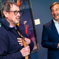 Robert Smart's Retirement Ceremony 27